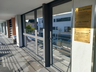 film miroir sans tain vitrage à ollioules